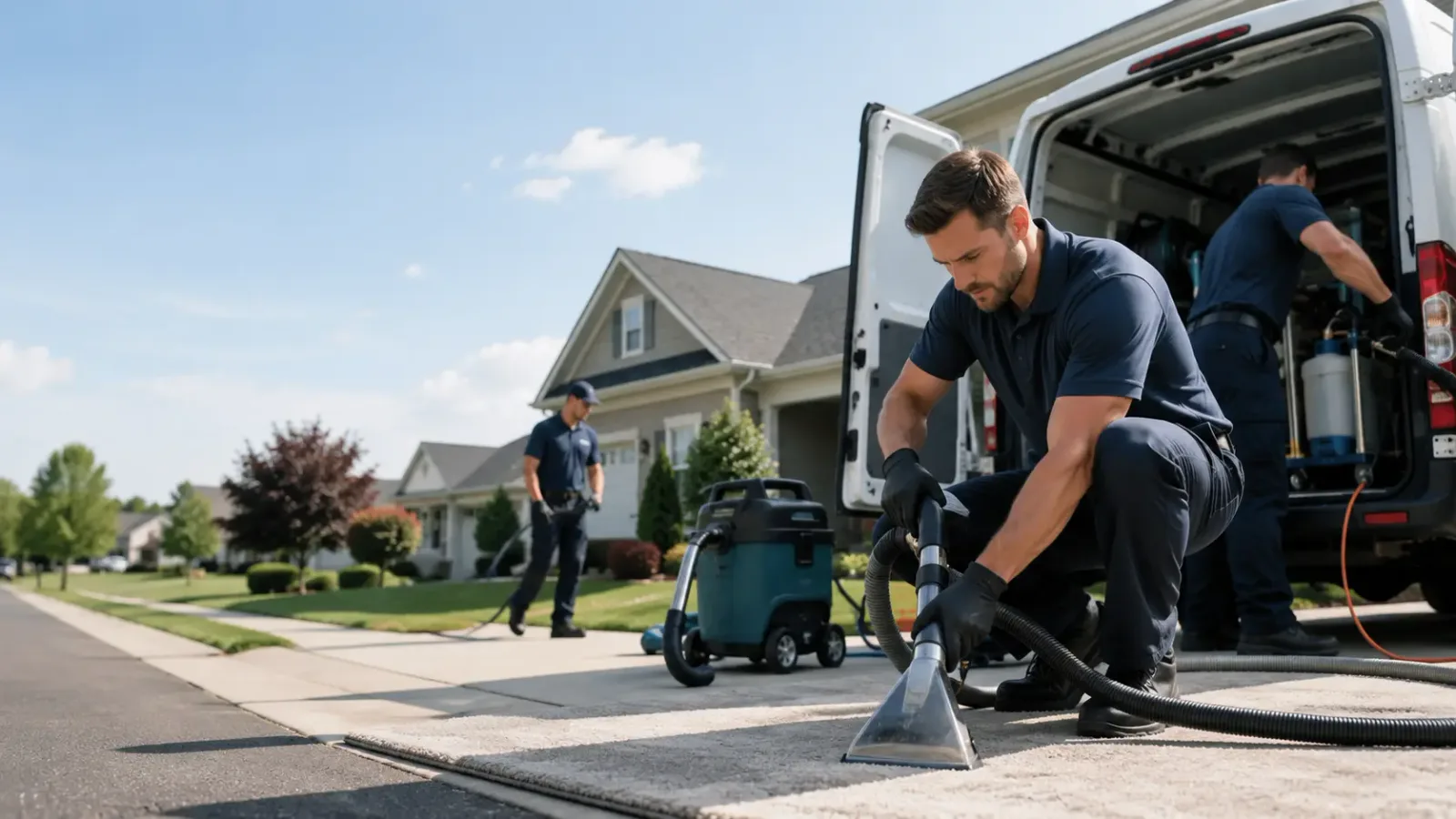 Pet Odor Removal service in Buchanan, VA